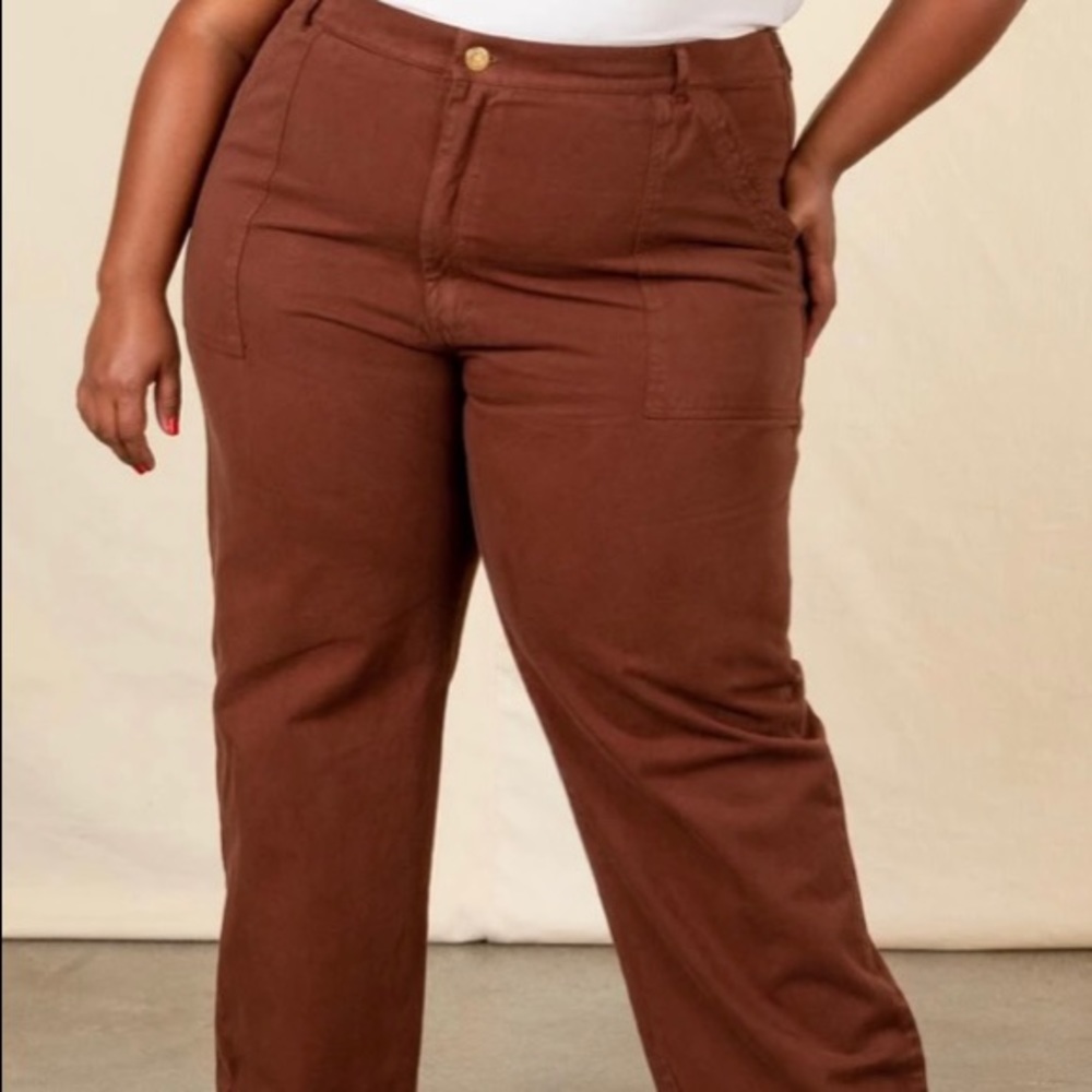 Big bud work pants petite